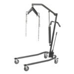 Deluxe Silver Vein Patient Lift Hydraulic