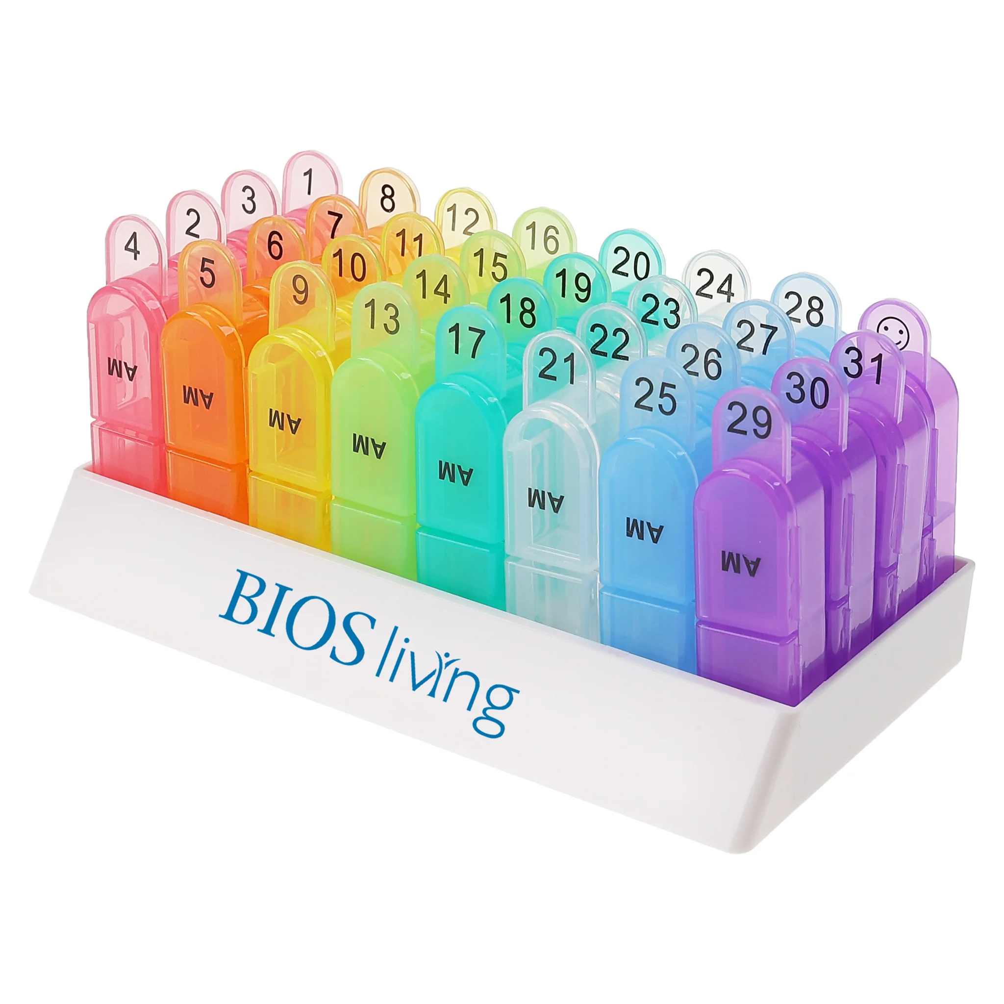 1_adc316be-01e5-4c77-a840-d295d4ac8230_1024x1024@2x 31 Day Pill Planner - Image 1