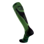 CSX Army Green 15-20 mmHg Compression Socks