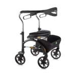 Xpresso Low Wide 4-Wheel Walker