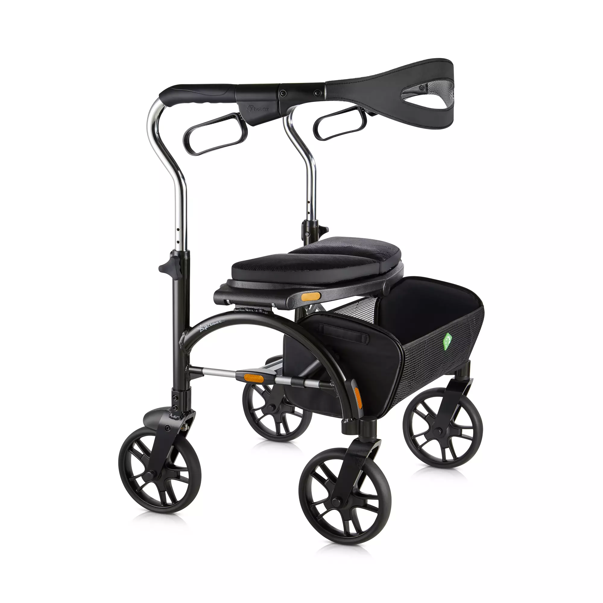 WXW51A-1 Xpresso Wide 4-Wheel Walker - Image 1