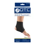 NEOPRENE ANKLE SUPPORT SLIP-ON STYLE