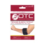 TENNIS ELBOW STRAP - GEL PAD