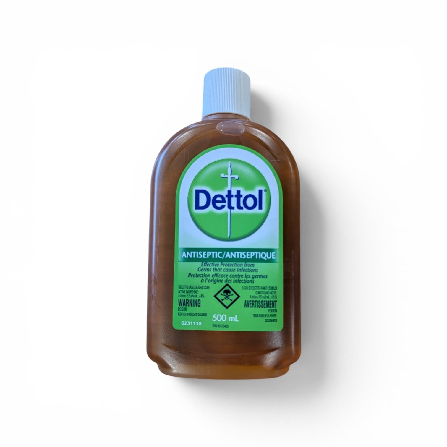 PXL_20260516_192903843 Dettol Antiseptic 500ml - Image 1