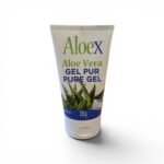 Aloe Vera pure topical gel 125g