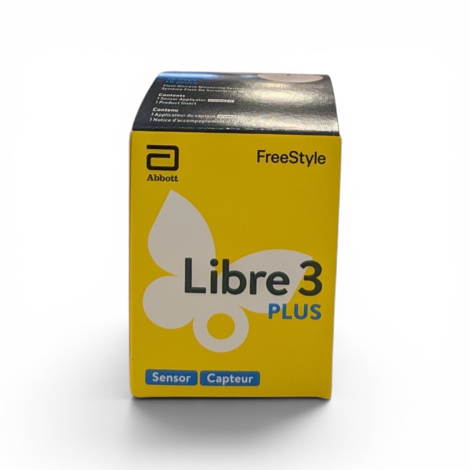 PXL_20260519_171519982.MP Freestyle Libre 3 Plus Sensor - Image 1