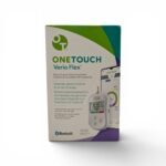 ONE TOUCH VERIO FLEX BLOOD GLUCOSE METER