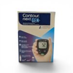 ASCENSIA CONTOUR NEXT GEN BLOOD GLUCOSE METER