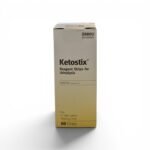 KETOSTIX URINE REAGENTS DIABETES 50