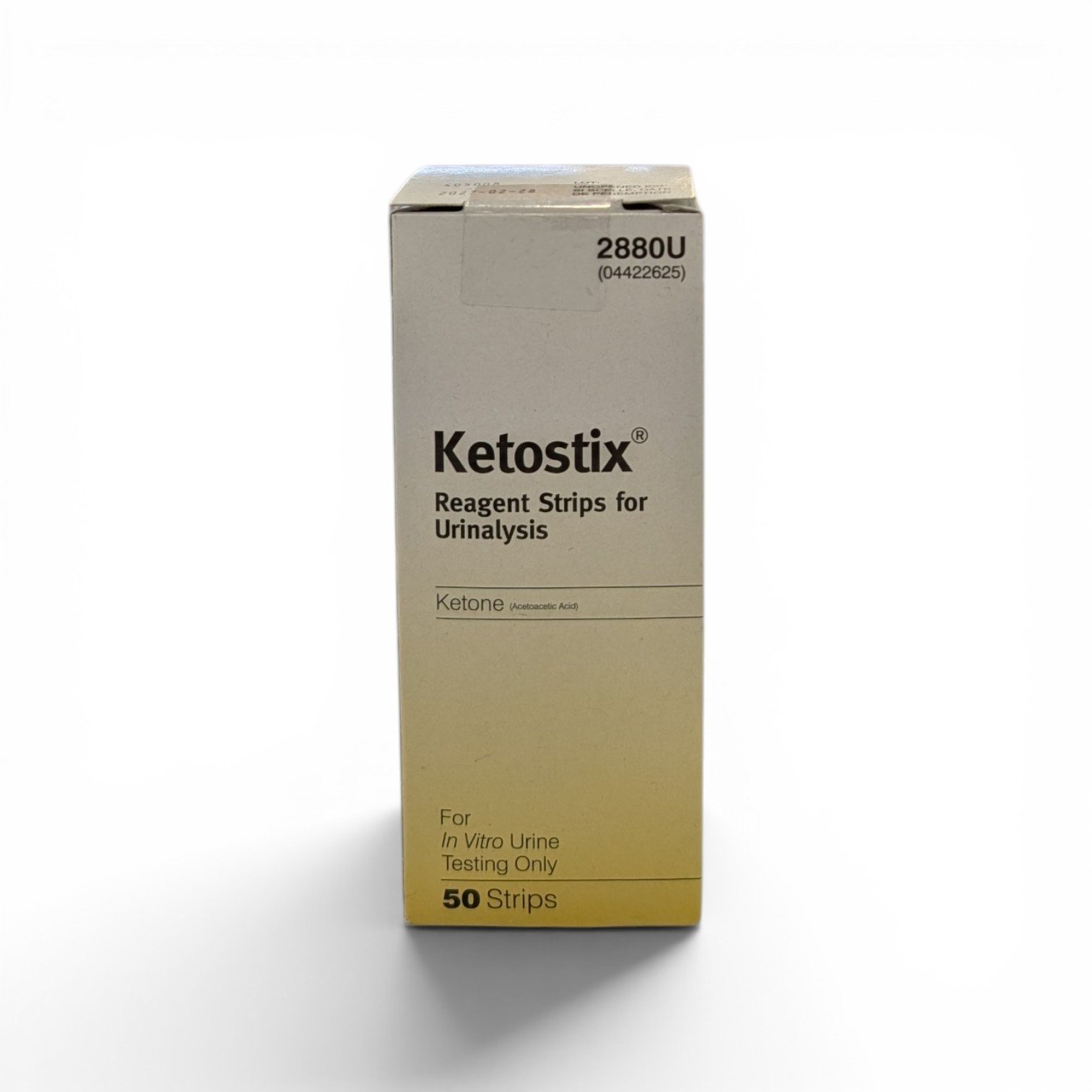PXL_20260519_171736080.MP KETOSTIX URINE REAGENTS DIABETES 50 - Image 1