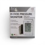 Blood Pressure Monitor – with Atrial Fibrillation Screening
