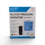 Blood Pressure Monitor Device – Easy Read