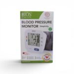 Blood Pressure Monitor Device - Simplicity