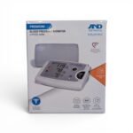 A&D Blood Pressure Monitor Premium 9-17" Arm Cuff