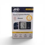 AND Blood Pressure Monitor Voice Guided