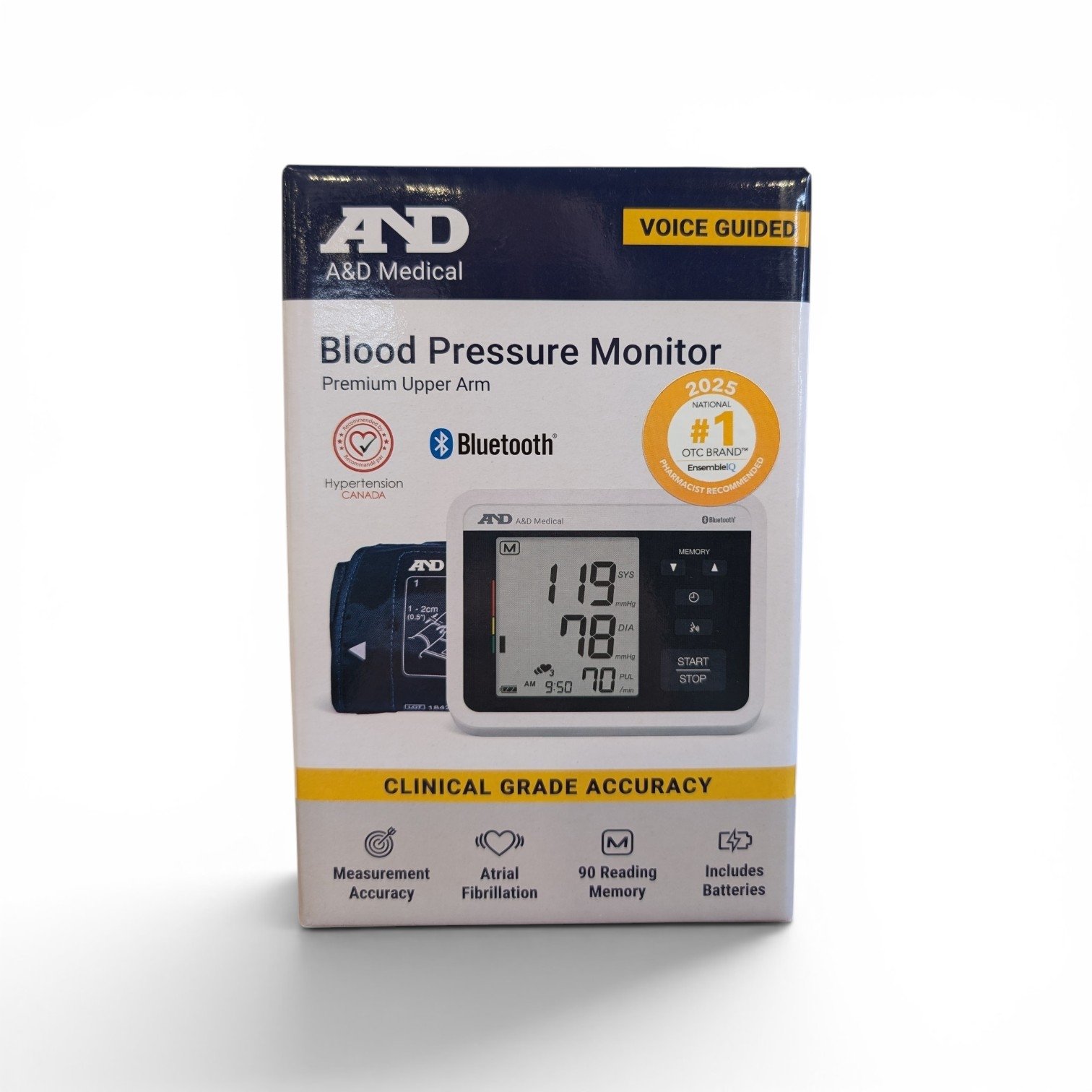 PXL_20260519_185613664 AND Blood Pressure Monitor Voice Guided - Image 1