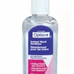 Option+ Hand Sanitizer Wild Berry 60ml