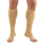 0875 TRUFORM Below-Knee OT Compression Socks Unisex 15-20mmHg - Image 3