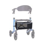 Shopping bag with cover