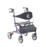 Airgo eXcursion X20 Lightweight Side-fold Rollator