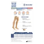 8878BG TRUFORM Thigh High CT Stockings Unisex 15-20mmHg - Image 3