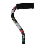 Standard Pattern Offset Handle Adjustable Canes - Image 3