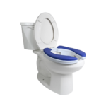 2" Adjustable Raised Toilet Seat