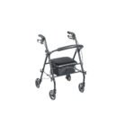 Travel Rollator, Black