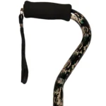 Standard Pattern Offset Handle Adjustable Canes - Image 6