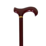 Non-Adjustable Derby Handle Cane - Image 2