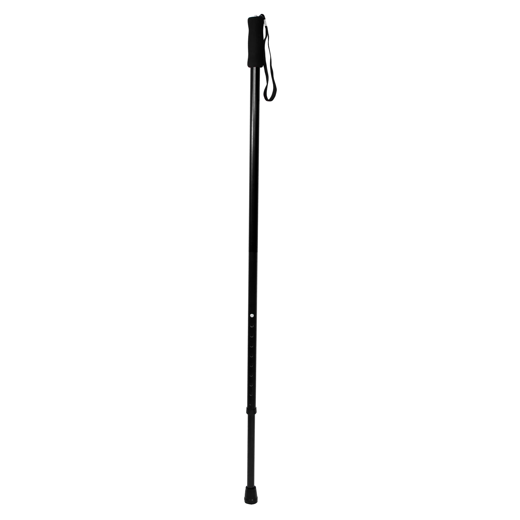pole full Ergonomic Walking Stick / Adjustable Height - Image 1