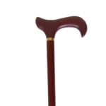 Non-Adjustable Derby Handle Cane