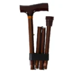 Folding Adjustable Fritz Handle Canes - Image 2
