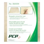 Sheepskin Wheelchair Pad