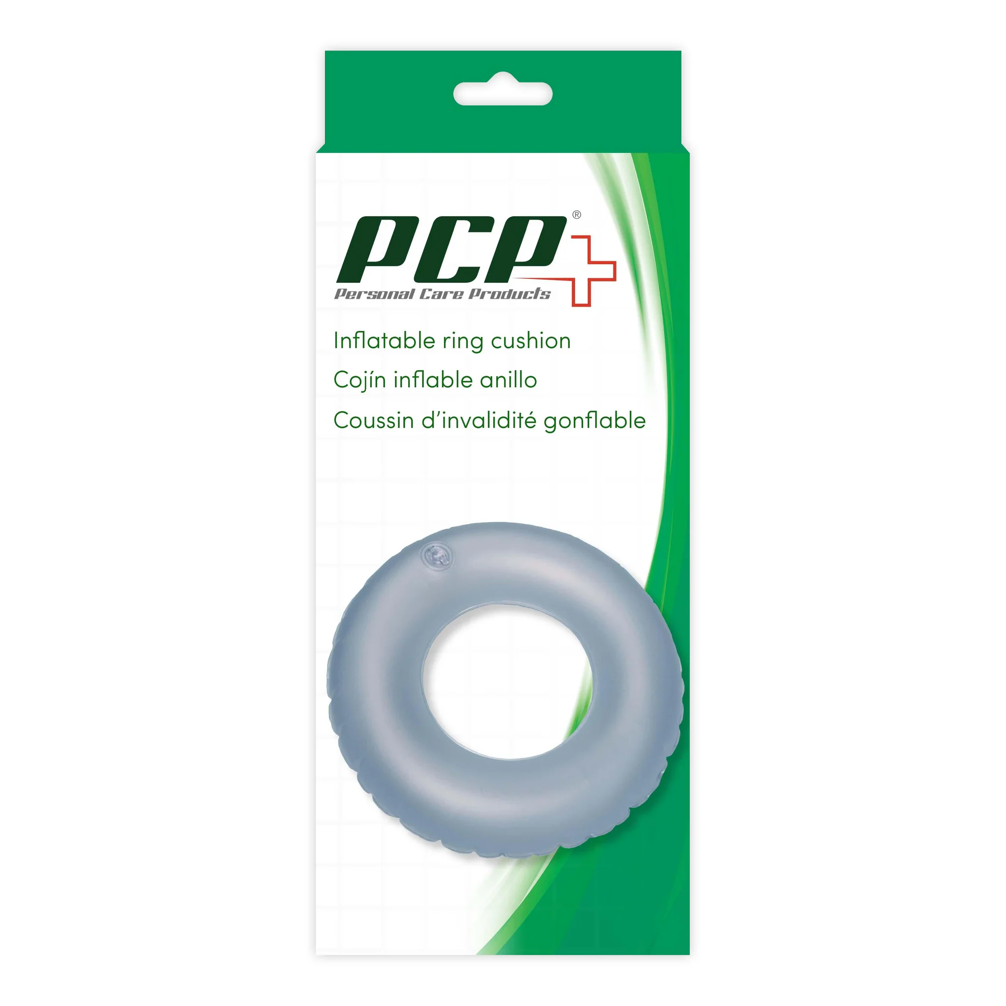 .018 Inflatable Ring Cushion - Image 1