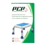 Adjustable Bath Safety Step