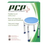 Foam Padded Round Safety Stool
