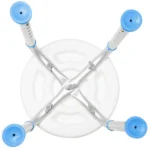 Foam Padded Round Safety Stool - Image 3