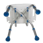 Foam Padded Bath Safety Seat with Backrest - Image 4