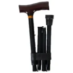 Folding Adjustable Fritz Handle Canes