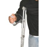 Platform Walker/Crutch Attachment - Image 2