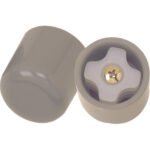 Swivel Wheel with Lock & Two Sets of Rear Glides - Image 3