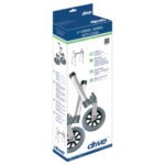 Swivel Wheel with Lock & Two Sets of Rear Glides - Image 4