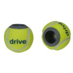 Tennis Ball Glides with Replaceable Glide Pads
