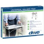 Universal Walker Tray with Cup Holder - Image 2
