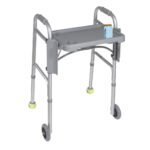 Walker Tray with Cup Holders - Image 3