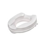 Raised Toilet Seat with/without Lid