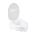 Raised Toilet Seat with/without Lid - Image 4