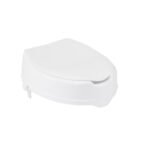 Raised Toilet Seat with/without Lid - Image 5