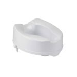 Raised Toilet Seat with/without Lid - Image 2